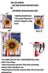 USA MADE Personalized Dachshund Dog Bed and Breakfast Halloween Flag | Custom Photo Pet Garden House Flag , Yard Banner Decor