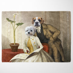 The Betrothed - Custom Pet Blanket