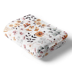 Lorelai's Floral Blanket