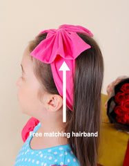 Baby Toddler Little Girls Spring Easter Floral Tunic Top Capris Set - Pink Aqua (free headband) - Angeline Kids