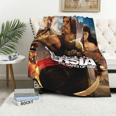 Personalized Disney Prince Of Persia The Sands Of Time Quilt Bedding Set for Home Decoration