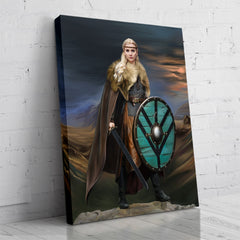 The Queen of Vikings