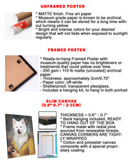 USA MADE Personalized Pet Portrait - Gift For Cat Lovers - Christmas Cat Magazine 10 - Personalized Pet Poster Canvas Print - Digital Download Pet Portrait, Pet Wallart, Pet Memorial Plaque
