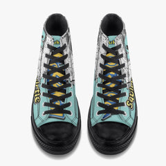 Pokemon Squirtle A-Star High Anime Shoes